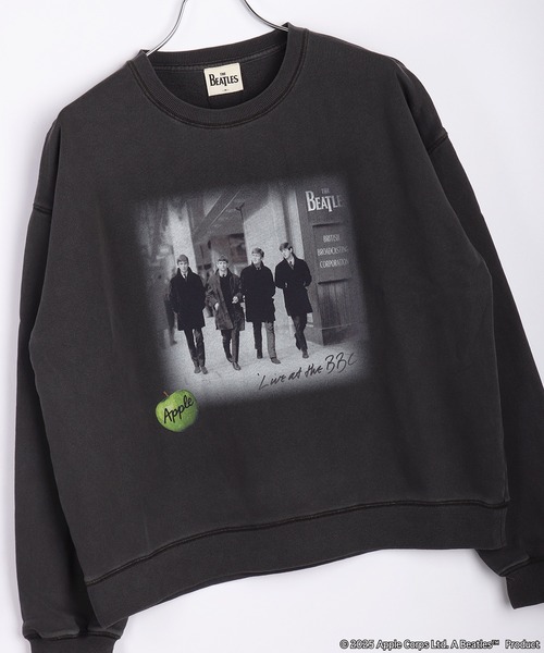 The Beatles トレーナー スウェット The Beatles / ビートルズ 裏毛