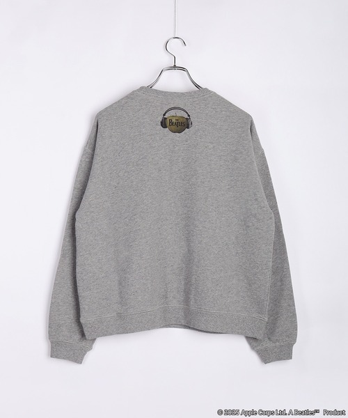 The Beatles トレーナー スウェット The Beatles / ビートルズ 裏毛