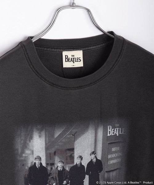 The Beatles トレーナー スウェット The Beatles / ビートルズ 裏毛