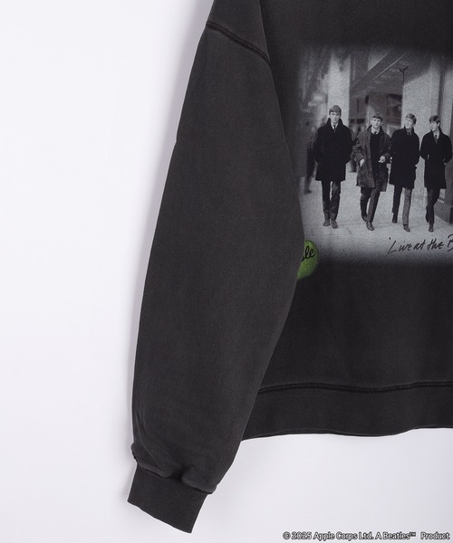 The Beatles トレーナー スウェット The Beatles / ビートルズ 裏毛