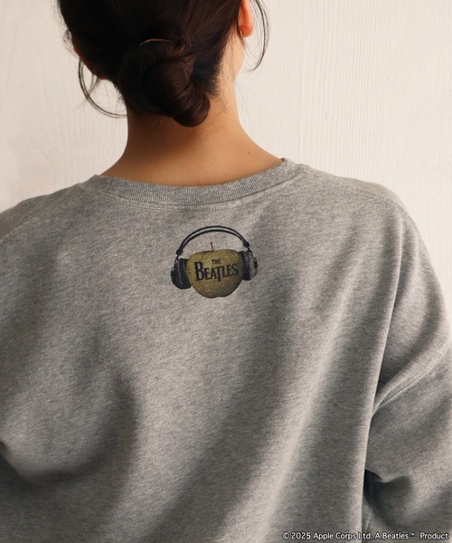 The Beatles トレーナー スウェット The Beatles / ビートルズ 裏毛