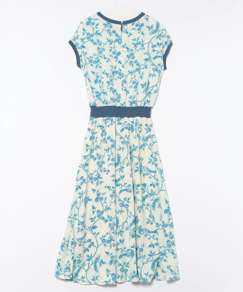 「PREFERIR」 半袖ワンピース MEDIUM オフホワイト レディース_画像2