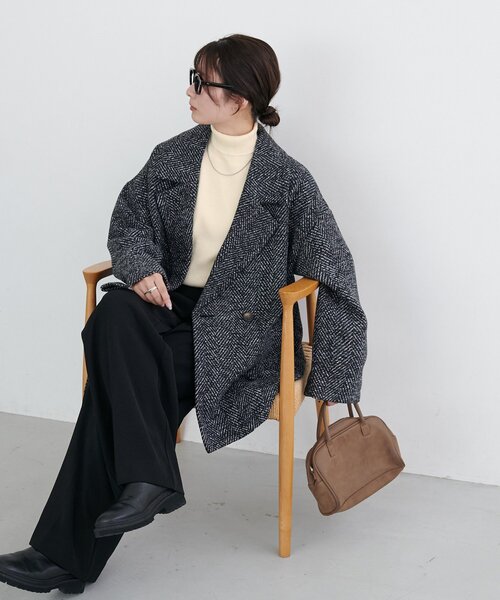 Discoat（ディスコート） ジャケット テーラードジャケット 「WEB限定