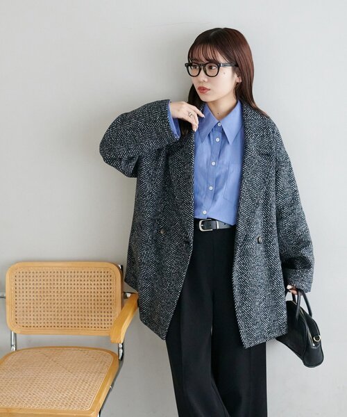 Discoat（ディスコート） ジャケット テーラードジャケット 「WEB限定