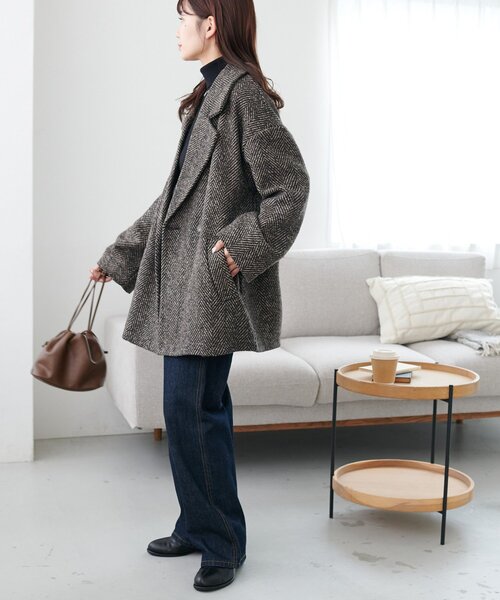 Discoat（ディスコート） ジャケット テーラードジャケット 「WEB限定