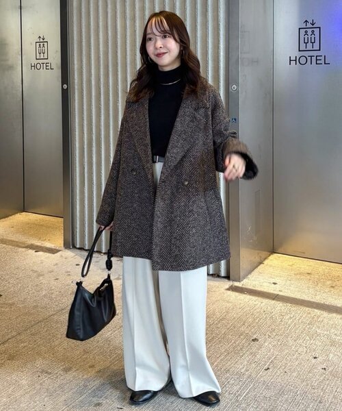 Discoat（ディスコート） ジャケット テーラードジャケット 「WEB限定