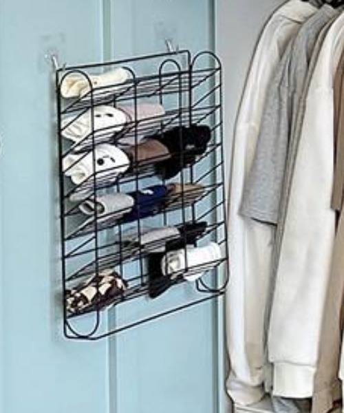 収納 壁掛け収納吊り下げラック : ZOZOTOWN Yahoo!店 - 通販 - Yahoo