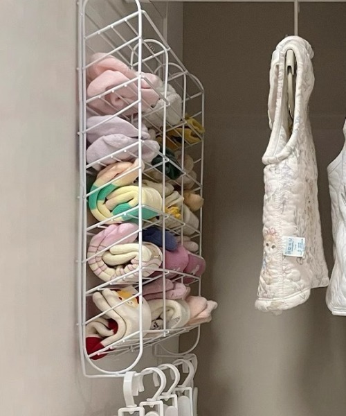 収納 壁掛け収納吊り下げラック : ZOZOTOWN Yahoo!店 - 通販 - Yahoo