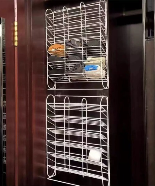 収納 壁掛け収納吊り下げラック : ZOZOTOWN Yahoo!店 - 通販 - Yahoo