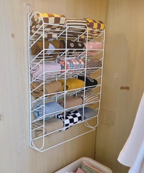 収納 壁掛け収納吊り下げラック : ZOZOTOWN Yahoo!店 - 通販 - Yahoo