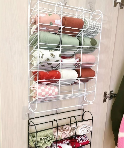 収納 壁掛け収納吊り下げラック : ZOZOTOWN Yahoo!店 - 通販 - Yahoo