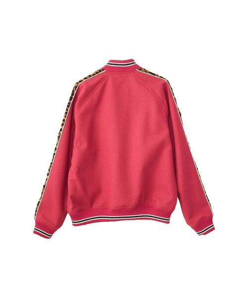 HYSTERIC GLAMOUR（ヒステリックグラマー） スタジャン BLOODY