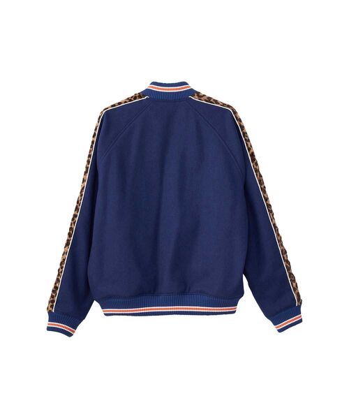 HYSTERIC GLAMOUR（ヒステリックグラマー） スタジャン BLOODY