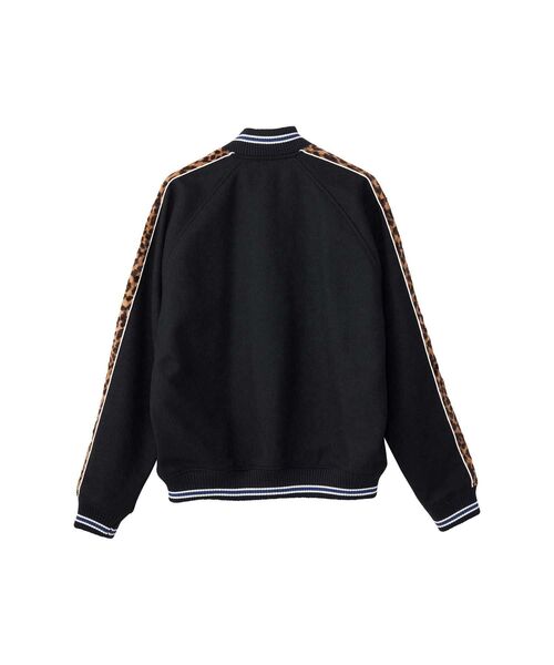 HYSTERIC GLAMOUR（ヒステリックグラマー） スタジャン BLOODY