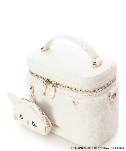 Samantha Vega（サマンサベガ） ハンドバッグ 「はなまるおばけ