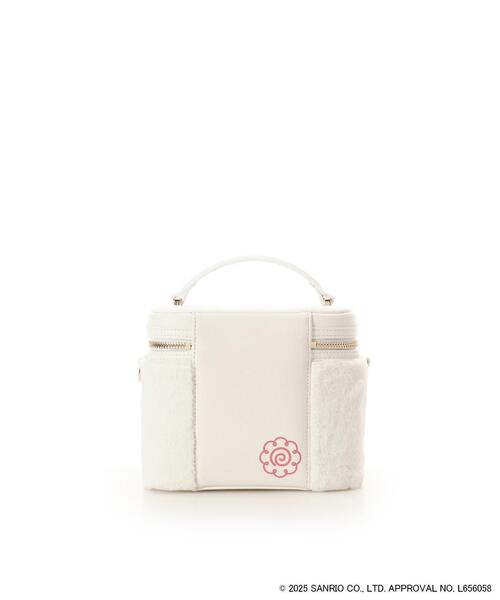 Samantha Vega（サマンサベガ） ハンドバッグ 「はなまるおばけ