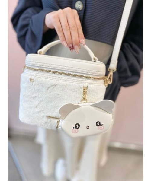 Samantha Vega（サマンサベガ） ハンドバッグ 「はなまるおばけ