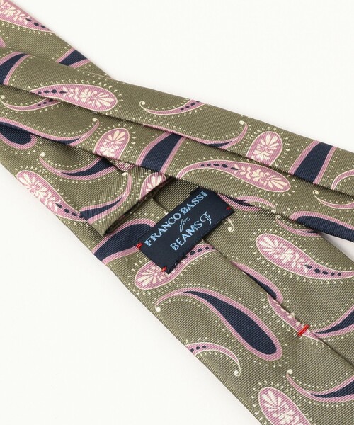 FRANCO BASSI（フランコバッシ） ネクタイ FRANCO BASSI / シルク