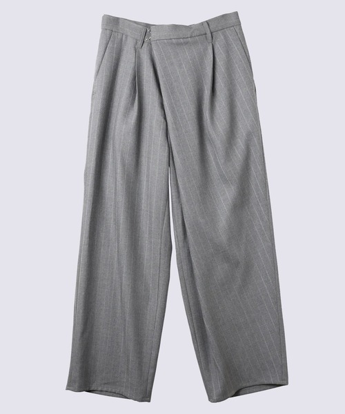JieDa（ジエダ） スラックス 「Jieda/ジエダ」OVER RAP SLACKS メンズ