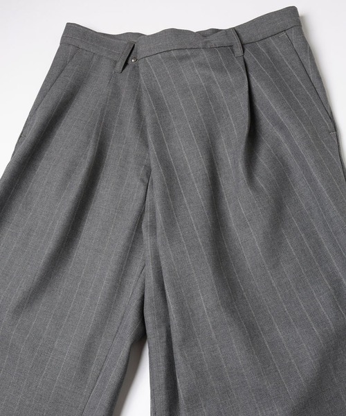 JieDa（ジエダ） スラックス 「Jieda/ジエダ」OVER RAP SLACKS メンズ