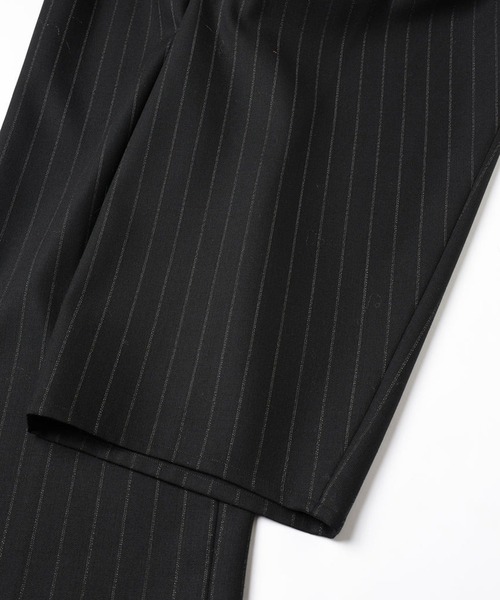 JieDa スラックス 「Jieda/ジエダ」OVER RAP SLACKS メンズ : ZOZOTOWN