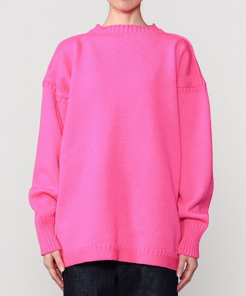 Le Tricoteur（ルトリコチュール） ニット セーター