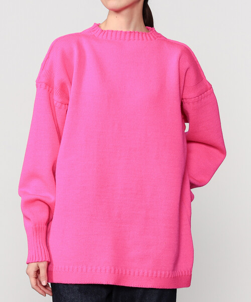 Le Tricoteur（ルトリコチュール） ニット セーター