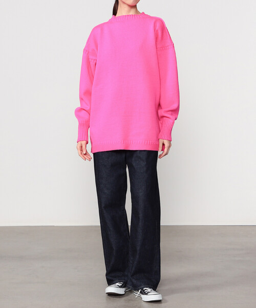 Le Tricoteur（ルトリコチュール） ニット セーター