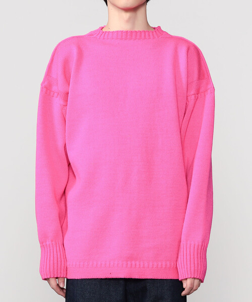 Le Tricoteur（ルトリコチュール） ニット セーター