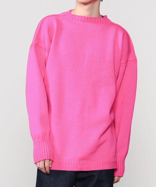 Le Tricoteur（ルトリコチュール） ニット セーター