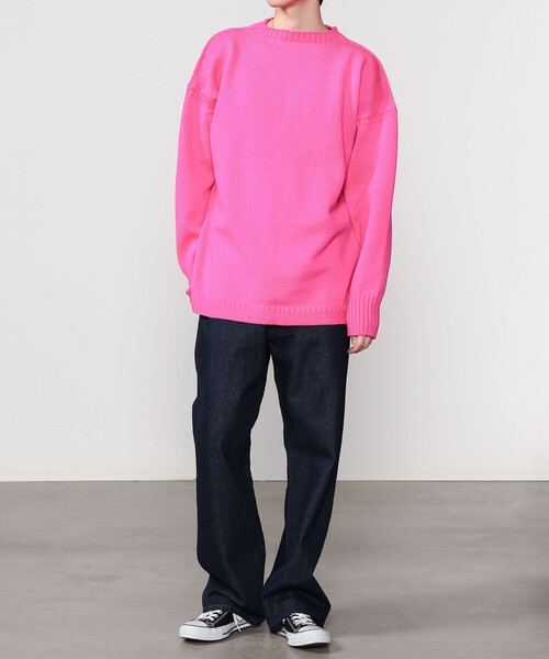 Le Tricoteur（ルトリコチュール） ニット セーター