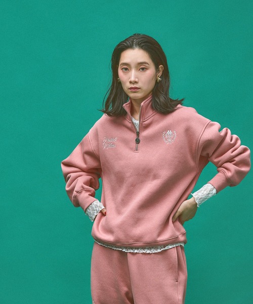 Kappa（カッパ） トレーナー スウェット 「Kappa×and ST ウェルネス