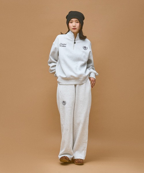 Kappa（カッパ） トレーナー スウェット 「Kappa×and ST ウェルネス