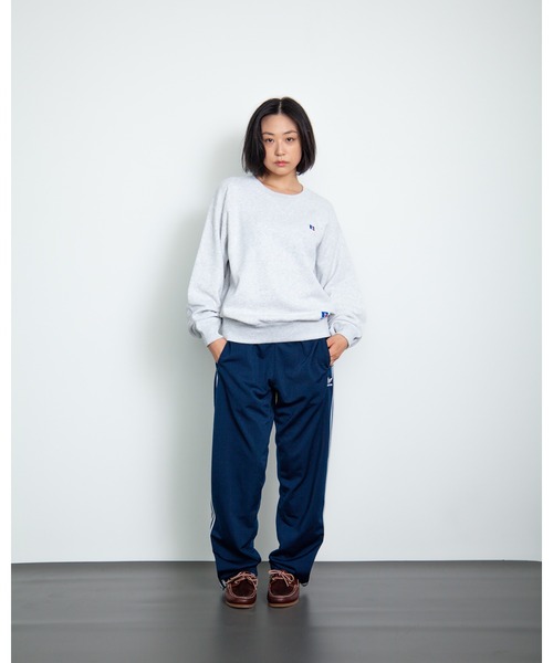 WIND AND SEA（ウィンダンシー） トレーナー スウェット Russel