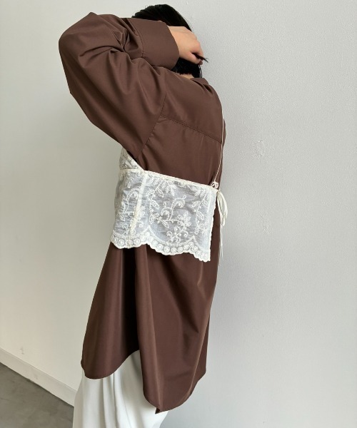 AIC. スカラップレースビスチェ レディース : ZOZOTOWN Yahoo!店