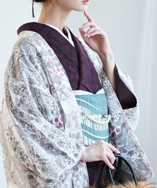utatane 着物 レディース : ZOZOTOWN Yahoo!店 - 通販 - Yahoo