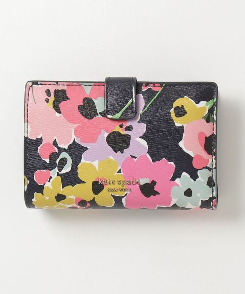 kate spade NEW YORK（ケイト・スペード ニューヨーク） 花柄財布