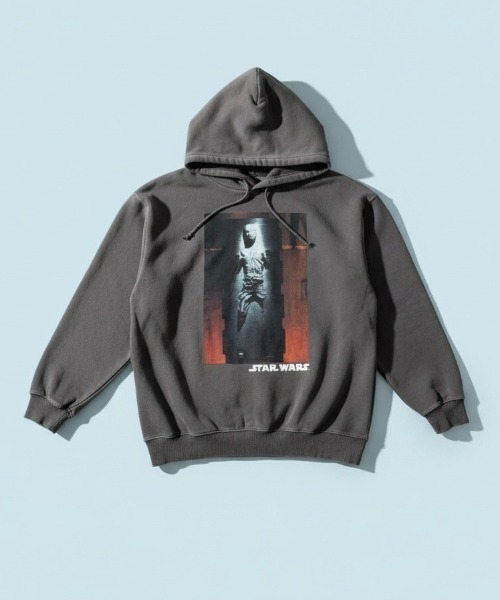 STAR WARS（スター・ウォーズ） パーカー 「2025秋冬新作」「スター