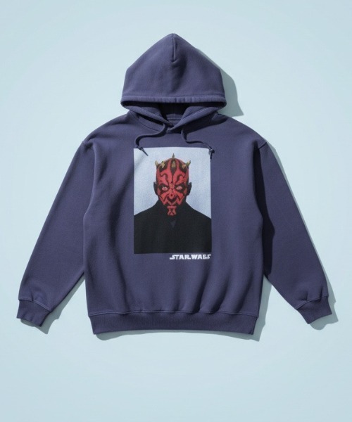 STAR WARS（スター・ウォーズ） パーカー 「2025秋冬新作」「スター