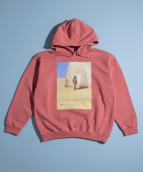 STAR WARS（スター・ウォーズ） パーカー 「2025秋冬新作」「スター