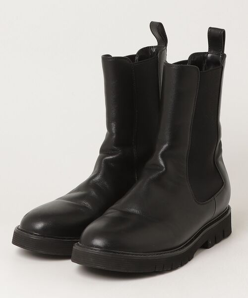 SLOBE IENA（スローブイエナ） ブーツ 38 ブラック レディース