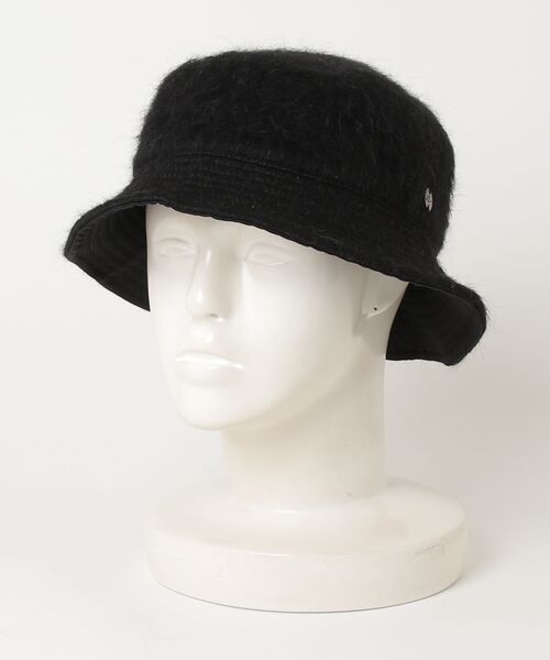 アワーレガシー　OUR LEGACY BUCKET HAT サイズM/L 新品 Our Legacy（アワーレガシー） ハット M/L ブラック メンズ : ZOZOTOWN