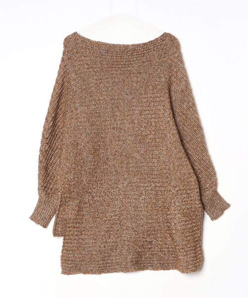 「loaf」 長袖ニット ONE SIZE グリーン レディース_画像2