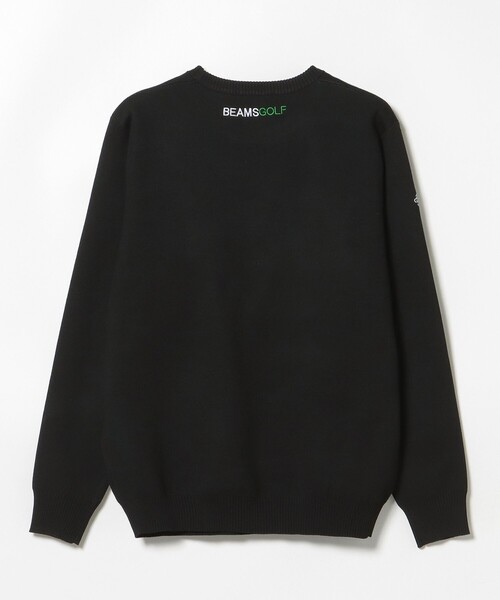 BEAMS GOLF（ビームス ゴルフ） セーター ニット 「MEN」ORANGE LABEL
