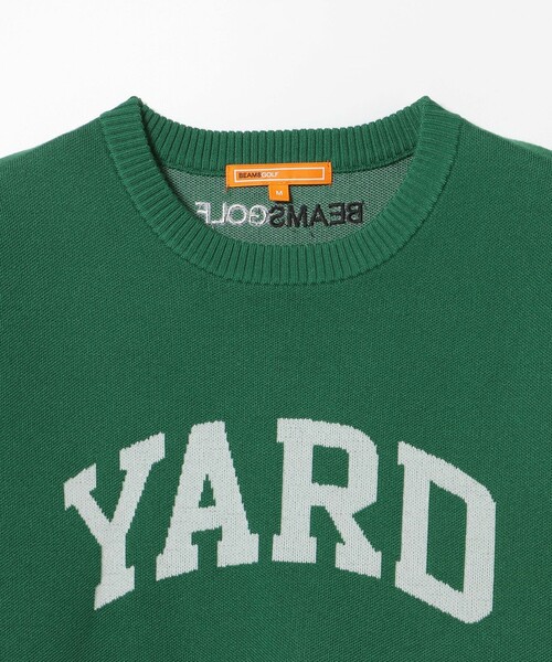 BEAMS GOLF（ビームス ゴルフ） セーター ニット 「MEN」ORANGE LABEL