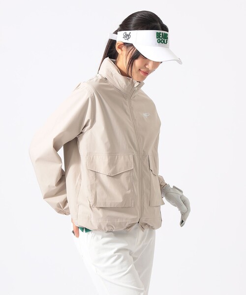 BEAMS GOLF（ビームス ゴルフ） ブルゾン アウター ORANGE LABEL