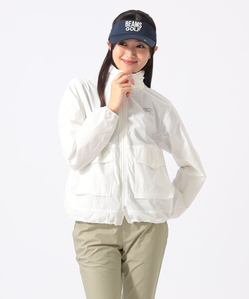 BEAMS GOLF（ビームス ゴルフ） ブルゾン アウター ORANGE LABEL