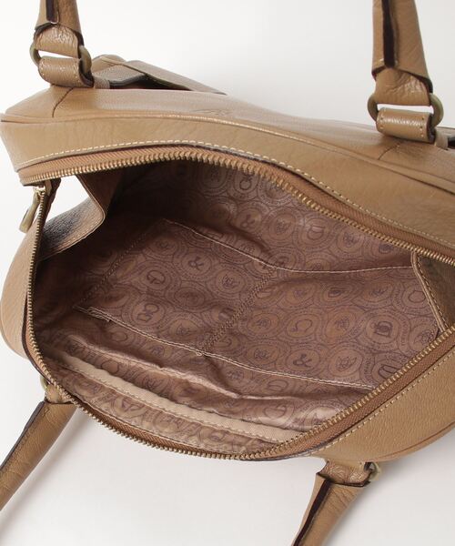 TOFF&LOADSTONE ボストン TOFF&LOADSTONE（トフアンドロードストーン） ボストンバッグ