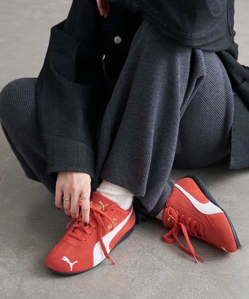 PUMA（プーマ） スニーカー 「追加」PUMA/プーマ SPEEDCAT OG