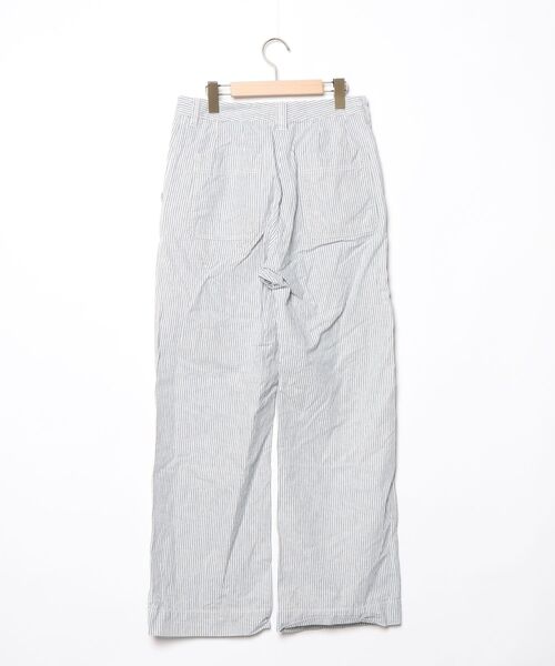 「COMPTOIR DES COTONNIERS」 パンツ L ブルー レディース_画像2